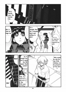 (C68) [Studio Kimigabuchi (Kimimaru)] RE-TAKE 3 (Neon Genesis Evangelion) [English] - page 32