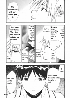 (C68) [Studio Kimigabuchi (Kimimaru)] RE-TAKE 3 (Neon Genesis Evangelion) [English] - page 36