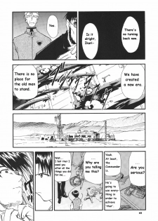 (C68) [Studio Kimigabuchi (Kimimaru)] RE-TAKE 3 (Neon Genesis Evangelion) [English] - page 40