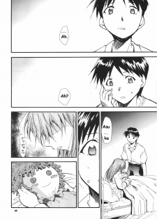 (C68) [Studio Kimigabuchi (Kimimaru)] RE-TAKE 3 (Neon Genesis Evangelion) [English] - page 48