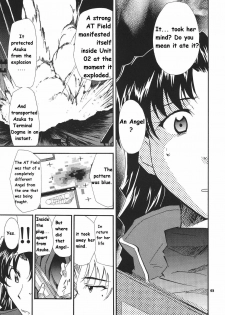 (C68) [Studio Kimigabuchi (Kimimaru)] RE-TAKE 3 (Neon Genesis Evangelion) [English] - page 49