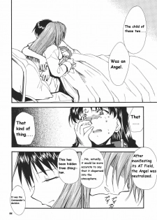 (C68) [Studio Kimigabuchi (Kimimaru)] RE-TAKE 3 (Neon Genesis Evangelion) [English] - page 50