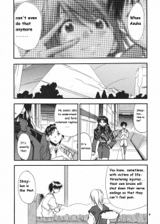 (C68) [Studio Kimigabuchi (Kimimaru)] RE-TAKE 3 (Neon Genesis Evangelion) [English] - page 5