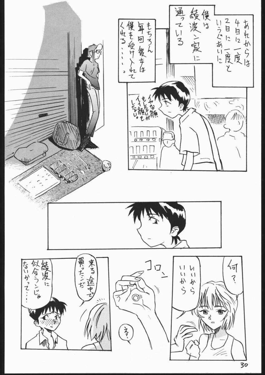 (CR29) [V. Hercules (Shimada Kazuma)] 01 DIGITAL (Neon Genesis Evangelion) page 28 full