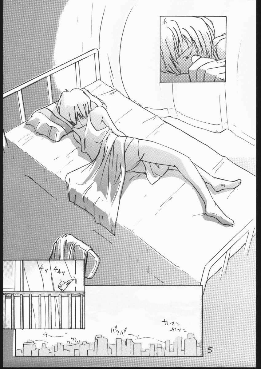 (CR29) [V. Hercules (Shimada Kazuma)] 01 DIGITAL (Neon Genesis Evangelion) page 3 full