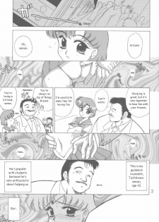 (CR31) [Black Dog (Kuroinu Juu)] Anubis (Bishoujo Senshi Sailor Moon) [English] - page 2
