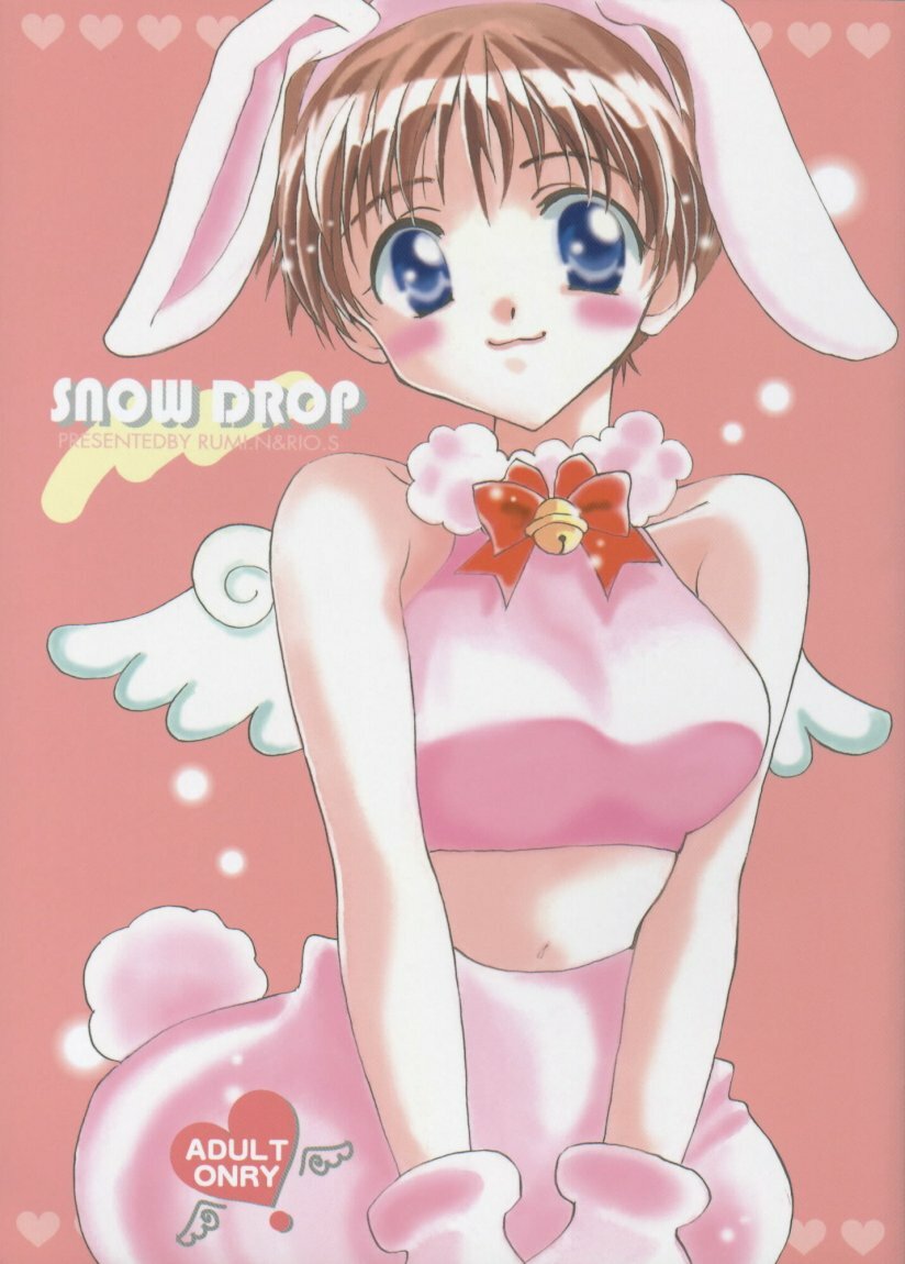(C55) [Gallop Dyna, Küsse (Narita Rumi, Senami Rio)] SNOW DROP (Neon Genesis Evangelion) page 1 full