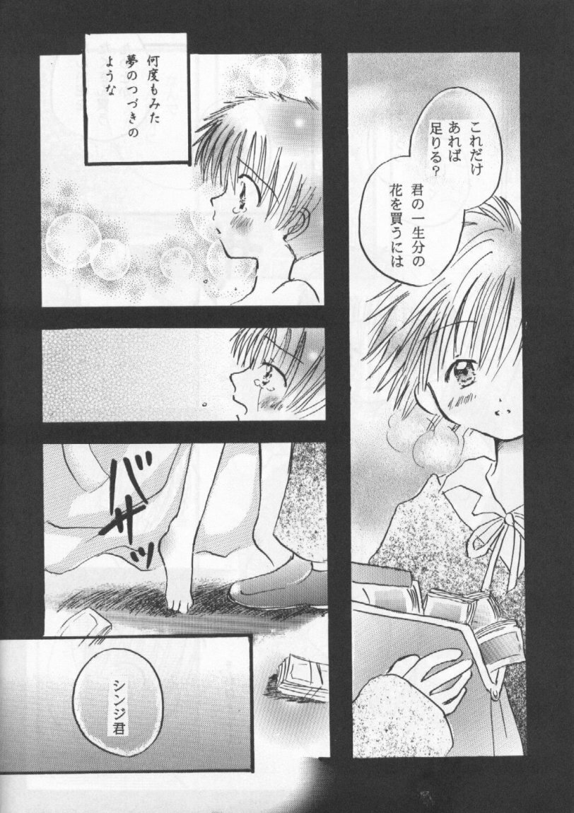 (C55) [Gallop Dyna, Küsse (Narita Rumi, Senami Rio)] SNOW DROP (Neon Genesis Evangelion) page 29 full