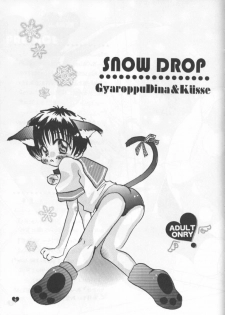 (C55) [Gallop Dyna, Küsse (Narita Rumi, Senami Rio)] SNOW DROP (Neon Genesis Evangelion) - page 2