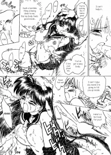 (CR26) [BLACK DOG (Kuroinu Juu)] oasis (Bishoujo Senshi Sailor Moon) [English] - page 11