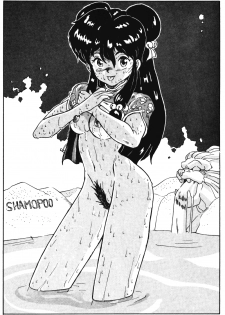 [N-PAPOON] LUNATIC MOON III (Ranma 1/2) - page 29