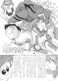 (CR21) [Oiwaidou (Iwasaki Tatsuya)] Soryu Asuka Langley Hen (Neon Genesis Evangelion) - page 11