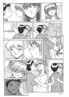 (CR21) [Oiwaidou (Iwasaki Tatsuya)] Soryu Asuka Langley Hen (Neon Genesis Evangelion) - page 47