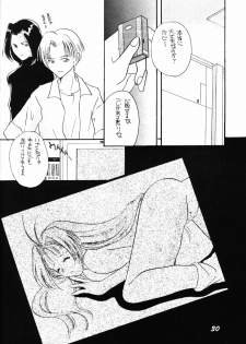 (CR18) [TAKARA NO SUZUNARI (Kouno Yukiyo)] SEI-AKU-SETSU (Neon Genesis Evangelion, Macross 7) - page 28