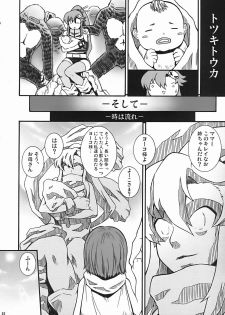 [MANGANA (Doluta, Nishimo)] PURU DORI (Tengen Toppa Gurren Lagann) - page 21