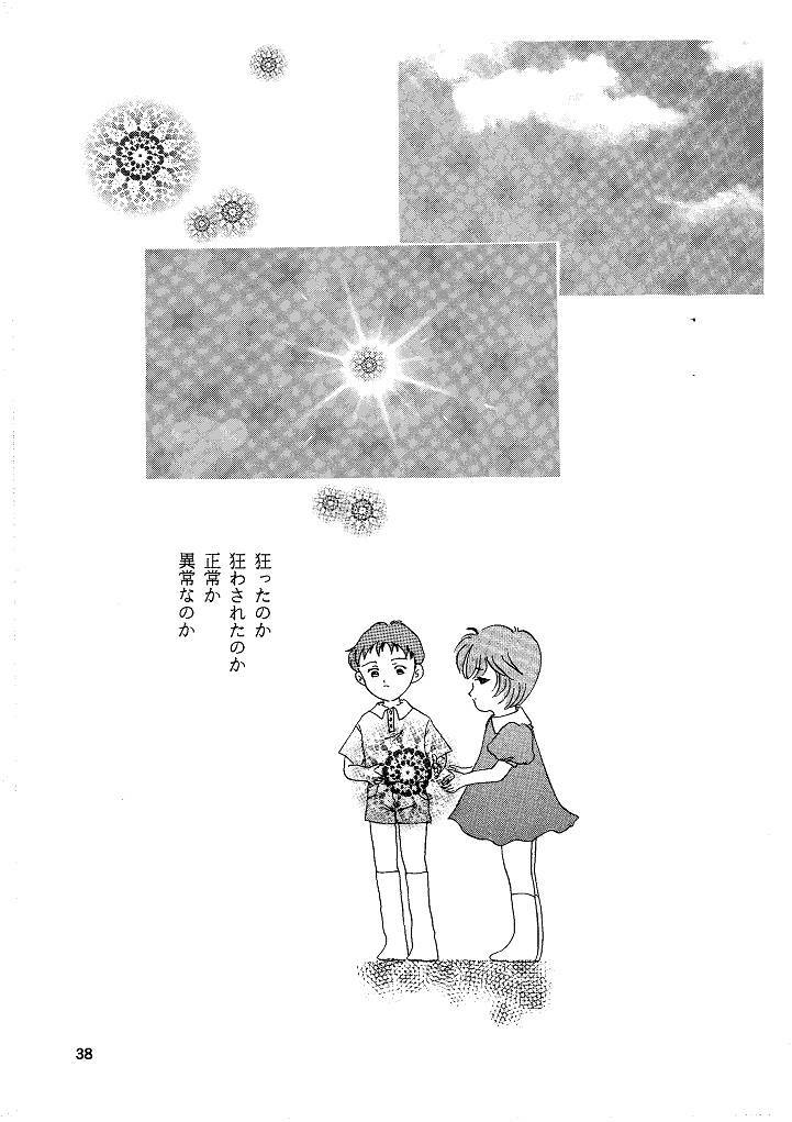 [Naschbe (Choukyuuten, Fuyuno Pin)] Shin Seiki Nehangelion (Neon Genesis Evangelion) page 38 full