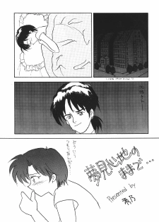 [Shueisha (Hideno, Hideaki, Jinkun Kyouchan)] Soryu no Yume (Neon Genesis Evangelion) - page 24