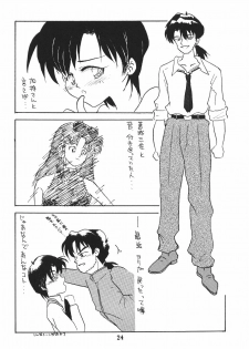 [Shueisha (Hideno, Hideaki, Jinkun Kyouchan)] Soryu no Yume (Neon Genesis Evangelion) - page 25