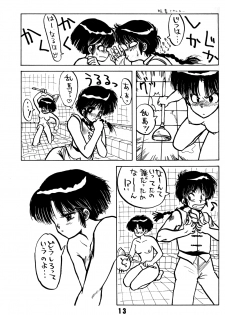 (C36) [Inko Club (TAIL-GUN)] FORCE-FIELD (Ranma 1/2) - page 13