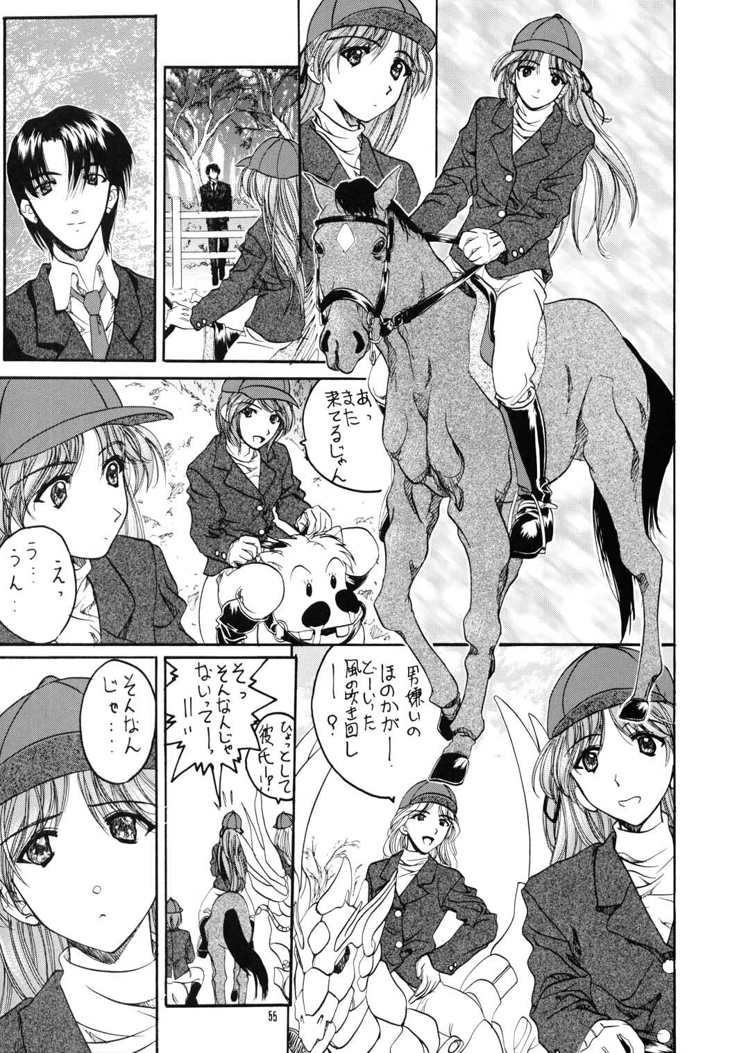 [IRODORI (SOYOSOYO)] SOYOSOYOS WORKS 0 (Various‎) page 54 full