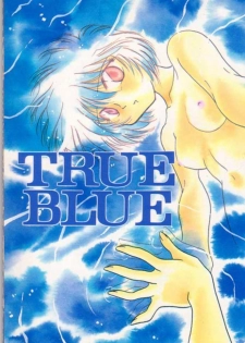 [FISH (Minoh Rom)] True Blue (Neon Genesis Evangelion) - page 1
