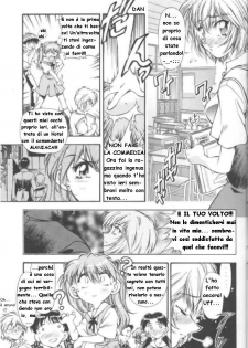 (C54) [Hotel California (Natsuno Suika)] TOKONATSU HEAVEN SUIKA Soushuu Selection (Neon Genesis Evangelion) [Italian] - page 10