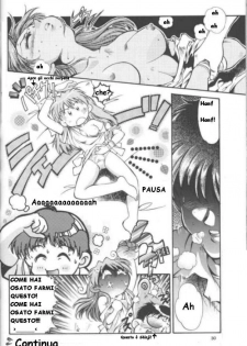 (C54) [Hotel California (Natsuno Suika)] TOKONATSU HEAVEN SUIKA Soushuu Selection (Neon Genesis Evangelion) [Italian] - page 29