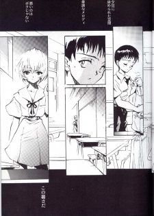 (C52) [CHOCOLATE SHOP (CHOCO)] Houtai Shoujo THE THIRD (Neon Genesis Evangelion) - page 10