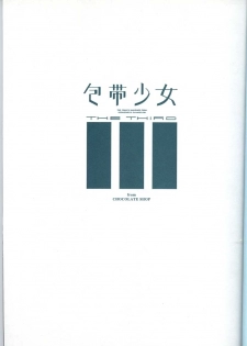 (C52) [CHOCOLATE SHOP (CHOCO)] Houtai Shoujo THE THIRD (Neon Genesis Evangelion) - page 2