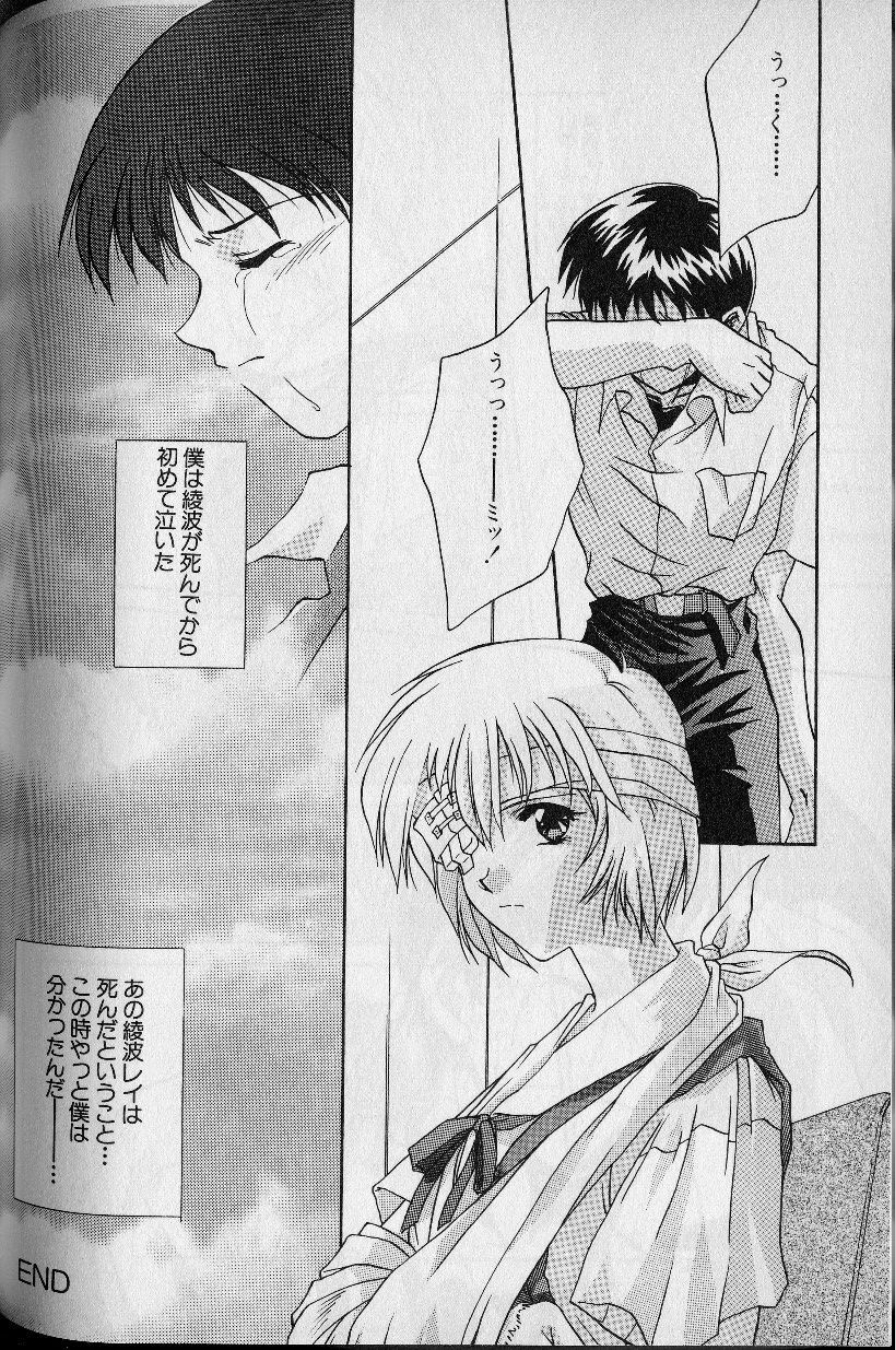 [CUT A DASH!! (Mitsumi Misato)] Vierzehn³ (Neon Genesis Evangelion) [Incomplete] page 10 full