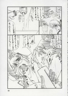 (C65) [Yamanashi-san chi (Yamanashi Kaname)] Tukimi no Sato Ver:6.00 (Neon Genesis Evangelion) - page 8