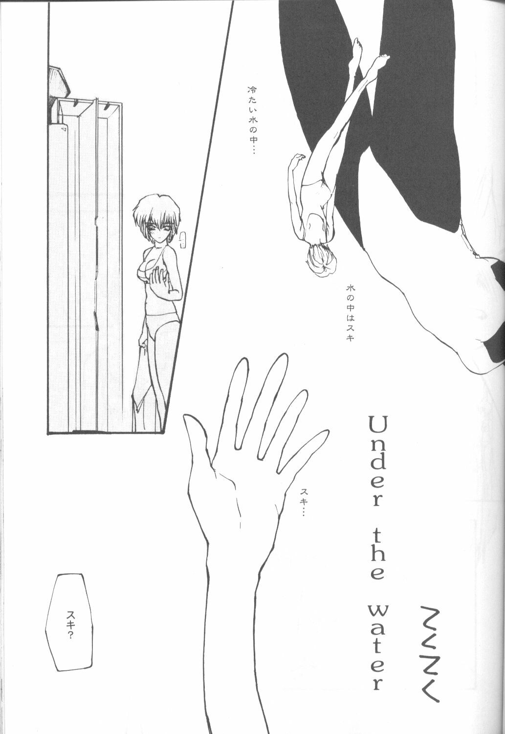 [Paradise City (Various)] Tabeta Kigasuru 16 (Neon Genesis Evangelion) page 24 full