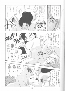 [Paradise City (Various)] Tabeta Kigasuru 16 (Neon Genesis Evangelion) - page 22