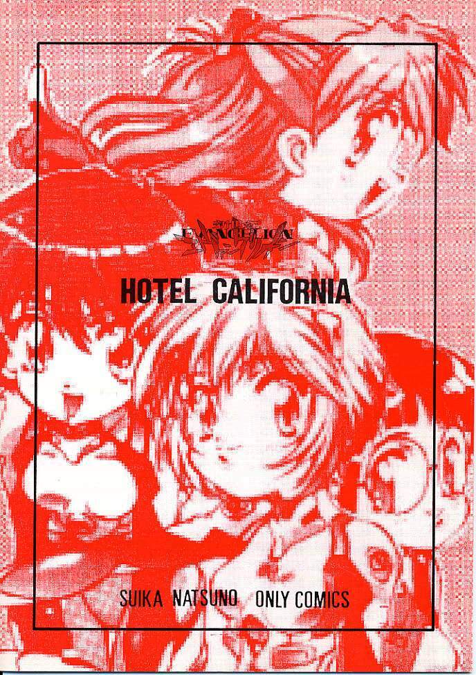 [Hotel California (Natsuno Suika)] Kareshi Kanojo No Jijou (Neon Genesis Evangelion) page 16 full