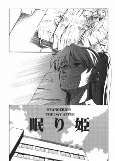 [Poemsha (Various)] Tenshi Houkou (Neon Genesis Evangelion) - page 43