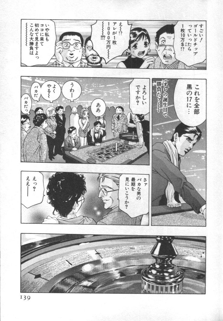 [Onikubo Hirohisa] Mehyou - Female Panther Vol. 2 page 138 full