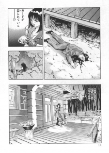 [Onikubo Hirohisa] Mehyou - Female Panther Vol. 2 - page 11