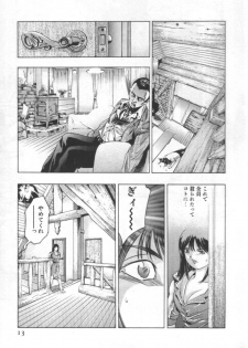 [Onikubo Hirohisa] Mehyou - Female Panther Vol. 2 - page 12