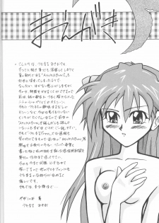 [Utamaru Press (Utamaru Mikio)] ASUKABON 2 (Neon Genesis Evangelion) - page 3