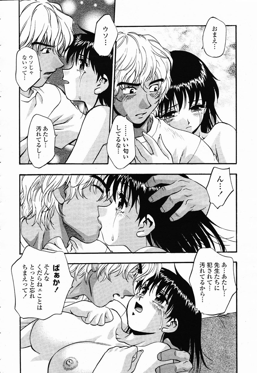 COMIC Momohime 2003-01 page 75 full