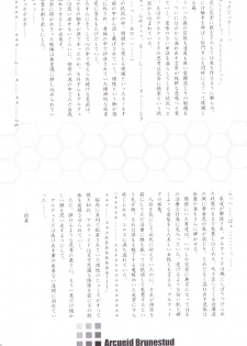 (C72) [Percepton (Asaga Aoi)] ERO Arc (Tsukihime, Melty Blood) - page 33