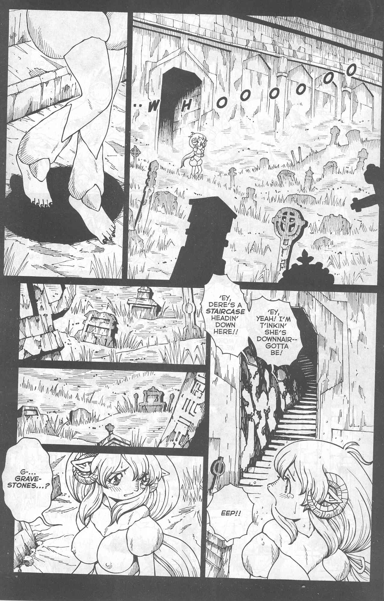 [Matsurino Naginata] WIld Zoo - Volume #7 [English] {Douglas Dlin} page 10 full