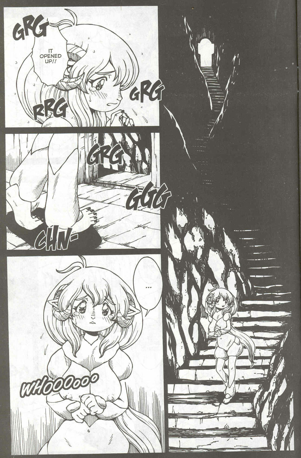[Matsurino Naginata] WIld Zoo - Volume #7 [English] {Douglas Dlin} page 9 full