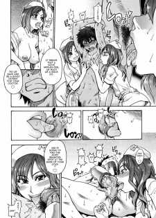 [Shiwasu no Okina] Shining Musume 2 Side Story [English] - page 10