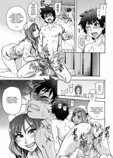 [Shiwasu no Okina] Shining Musume 2 Side Story [English] - page 9