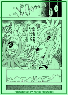 (CR18) [KENIX (Ninnin!)] Nettai Otome (Samurai Spirits) [Incomplete] - page 19