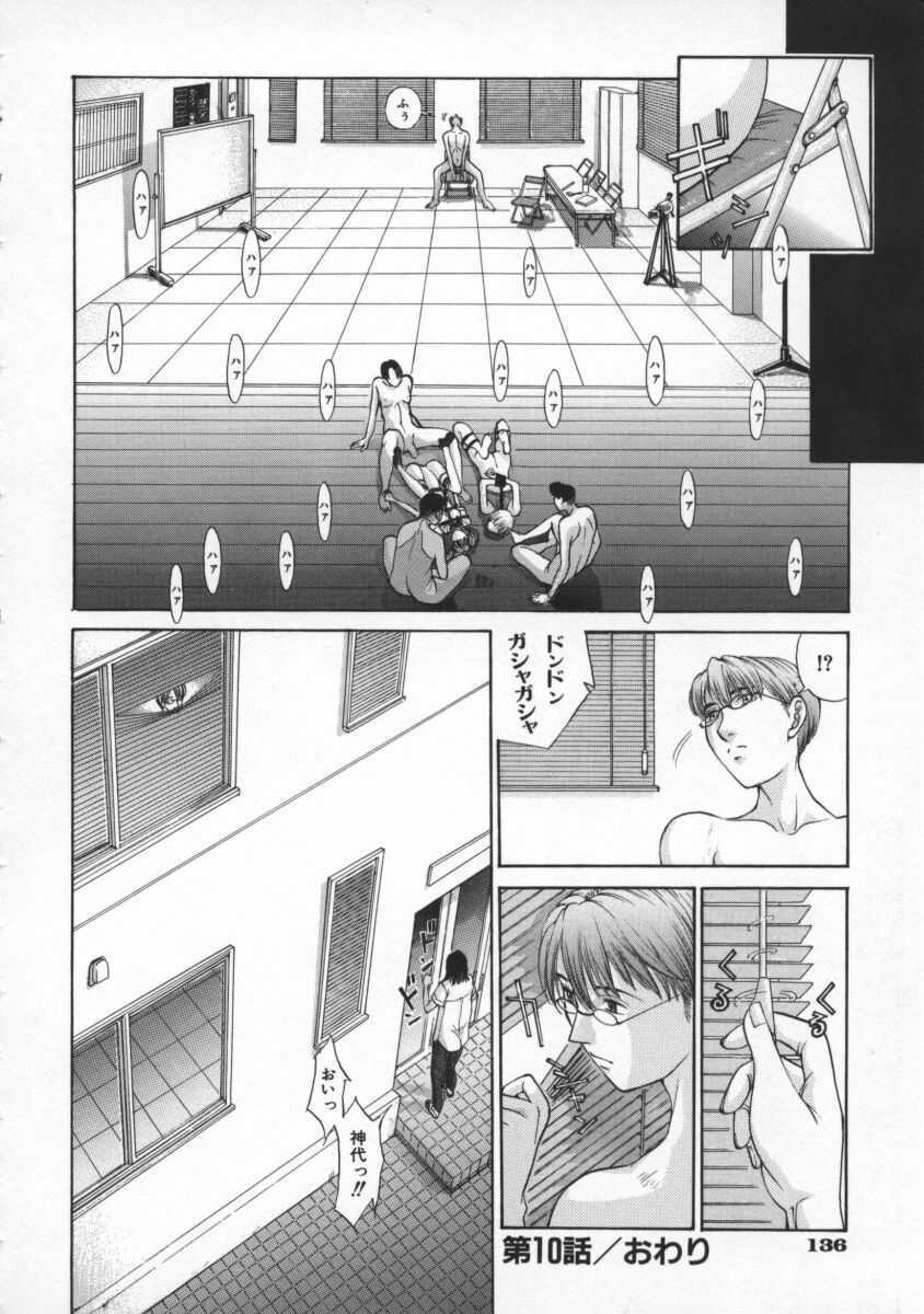 [Harazaki Takuma] Koganeiro Butai 2 page 140 full