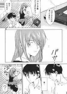 (C65) [Mikan Bako o Koyonaku Aisuru Kai (Yotsukawa Mirai)] W-R #3 (Neon Genesis Evangelion) - page 21