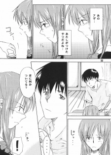 (C65) [Mikan Bako o Koyonaku Aisuru Kai (Yotsukawa Mirai)] W-R #3 (Neon Genesis Evangelion) - page 22