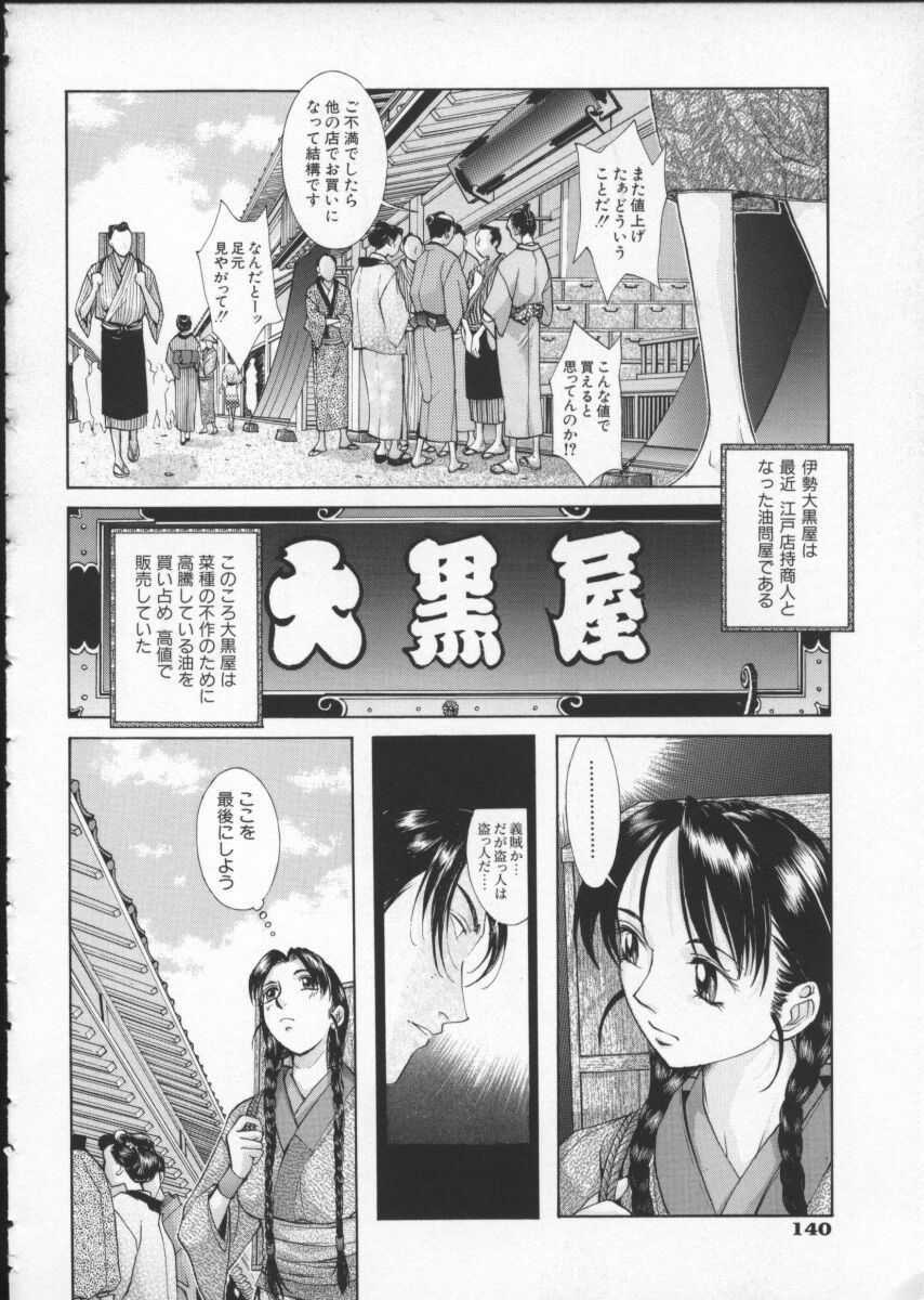 [Harazaki Takuma] Koganeiro Butai 3 page 144 full